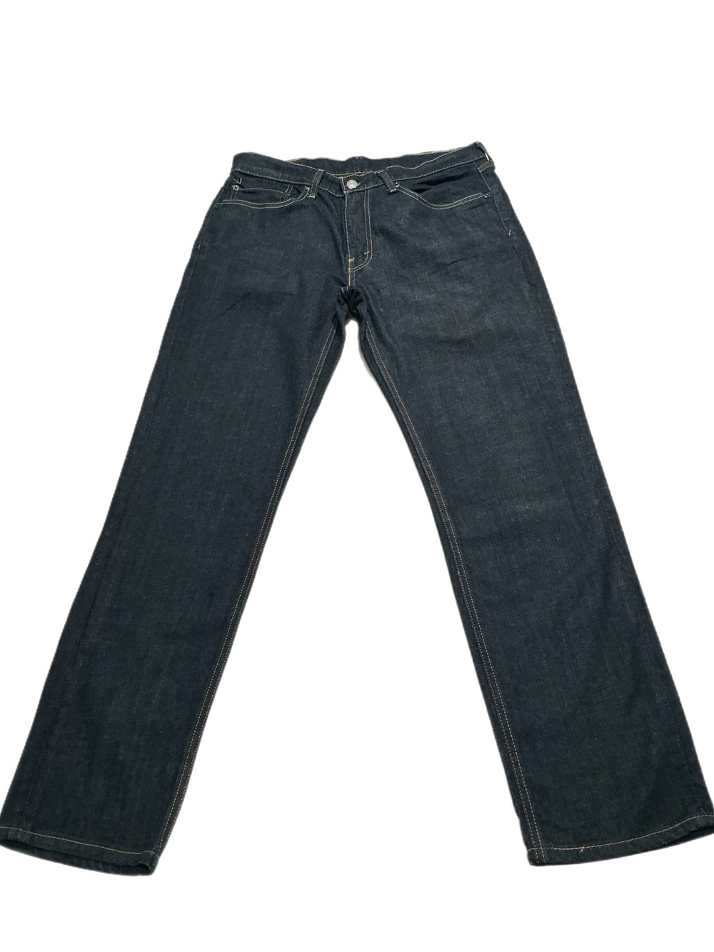 Levi’s 541 Athletic Taper Jeans Men’s 34x32 Dark Indigo Denim NWOT
